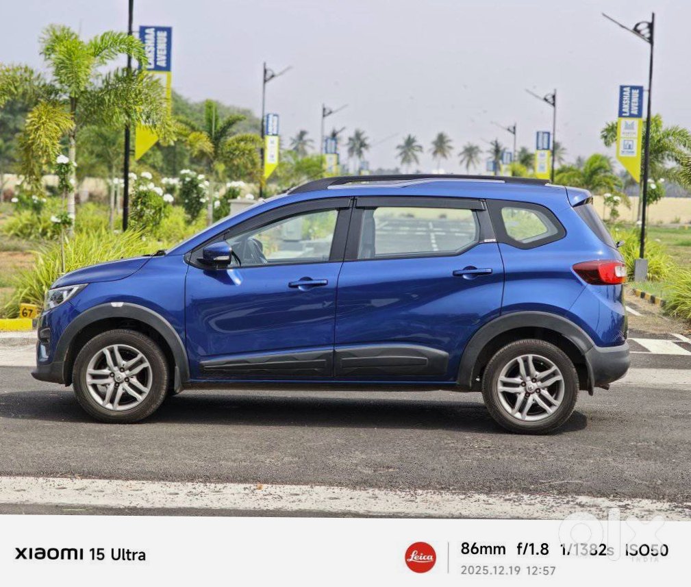 Renault Triber 2023 Diesel Auto Only 42k