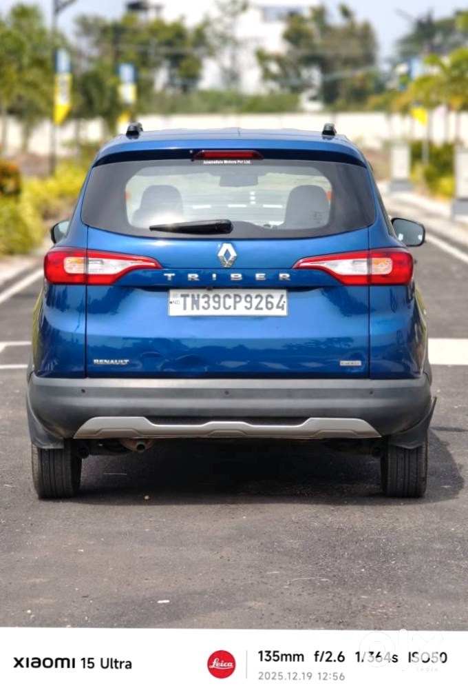 Renault Triber 2023 Diesel Auto Only 42k