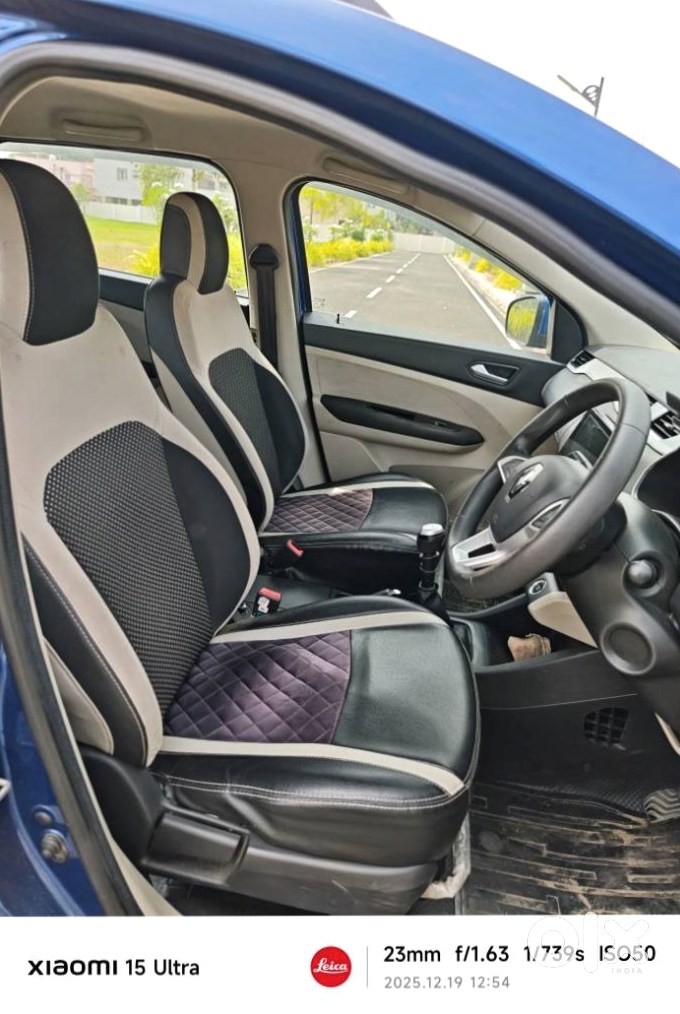 Renault Triber 2023 Diesel Auto Only 42k