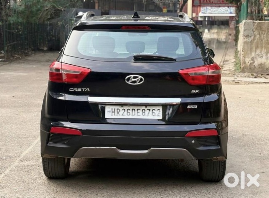 2014 Hyundai Creta Diesel Manual