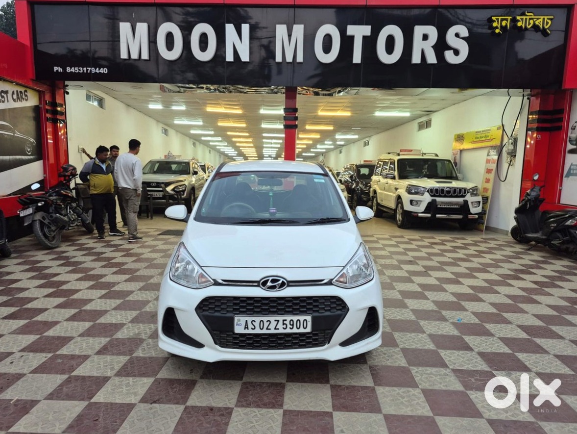 Hyundai Grand I10 2020