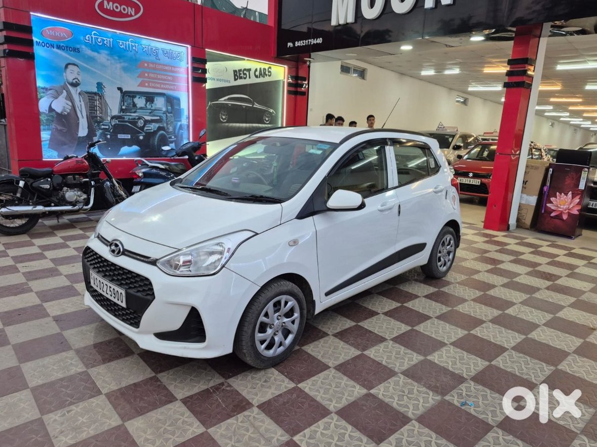 Hyundai Grand I10 2020