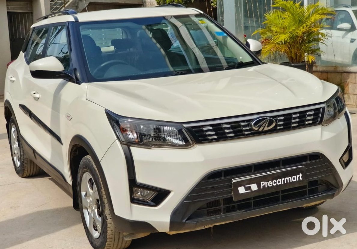 2017 Mahindra Xuv300 Cng Automatic