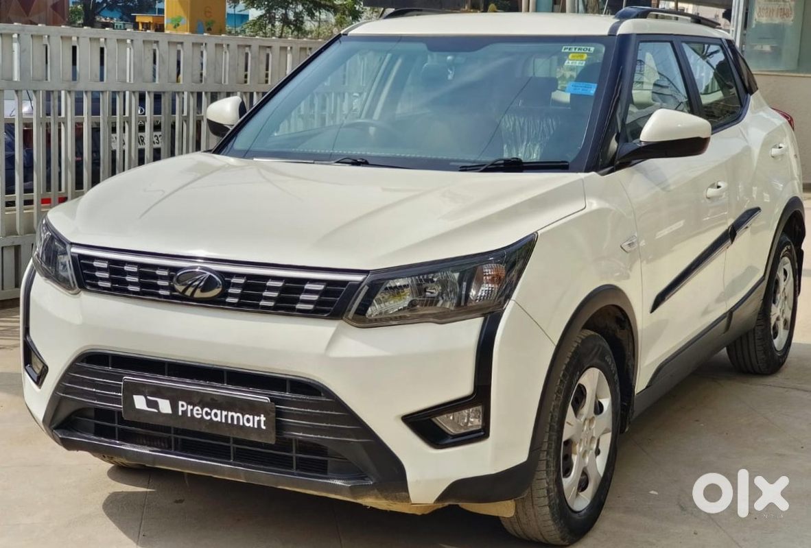 2017 Mahindra Xuv300 Cng Automatic