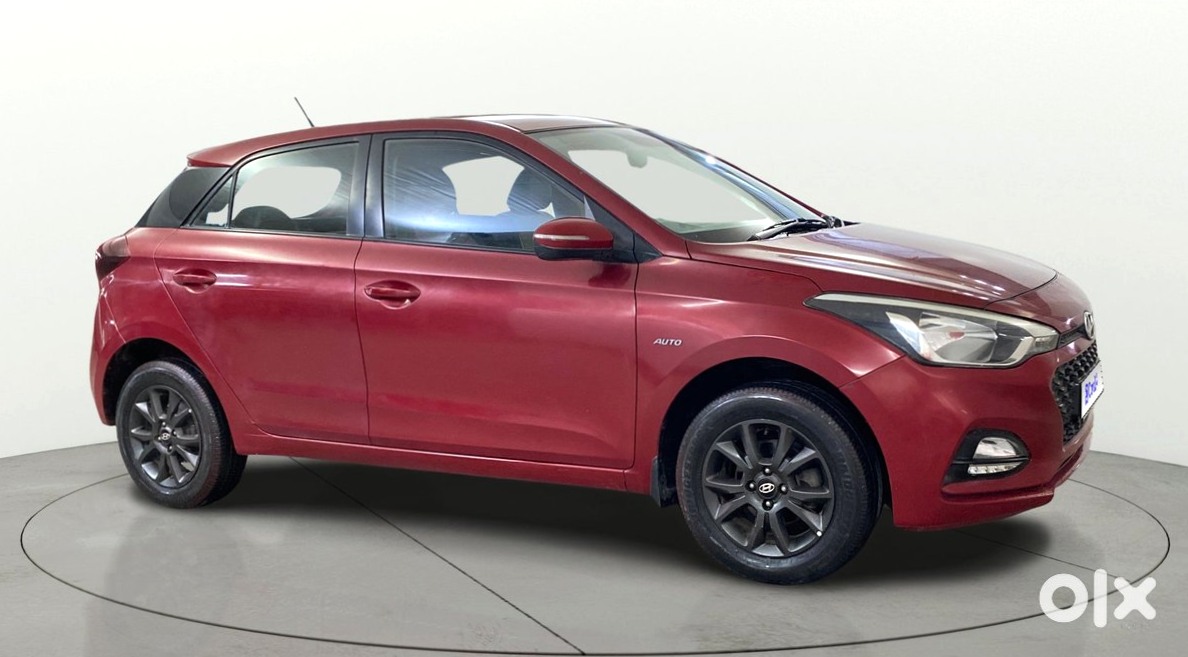 2021 Hyundai Elite I20 Petrol Automatic Single Owner