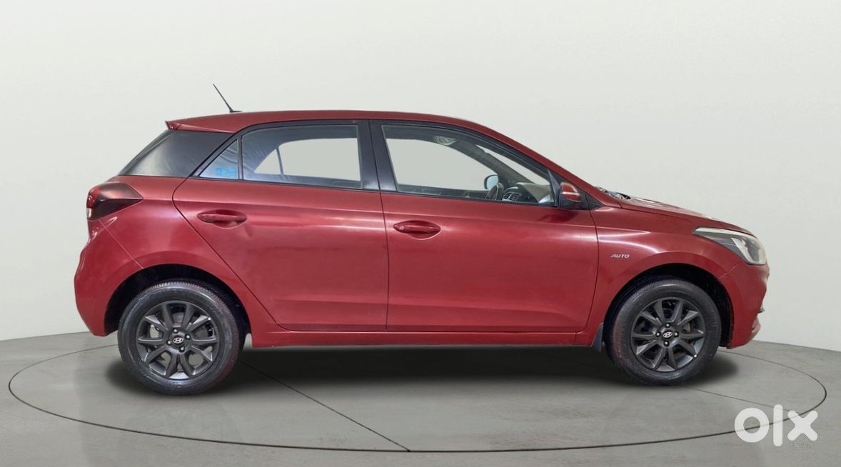 2021 Hyundai Elite I20 Petrol Automatic Single Owner