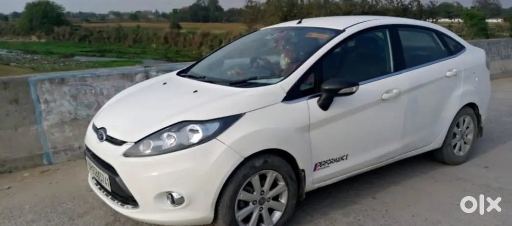 2012 Ford Fiesta Petrol Single Owner