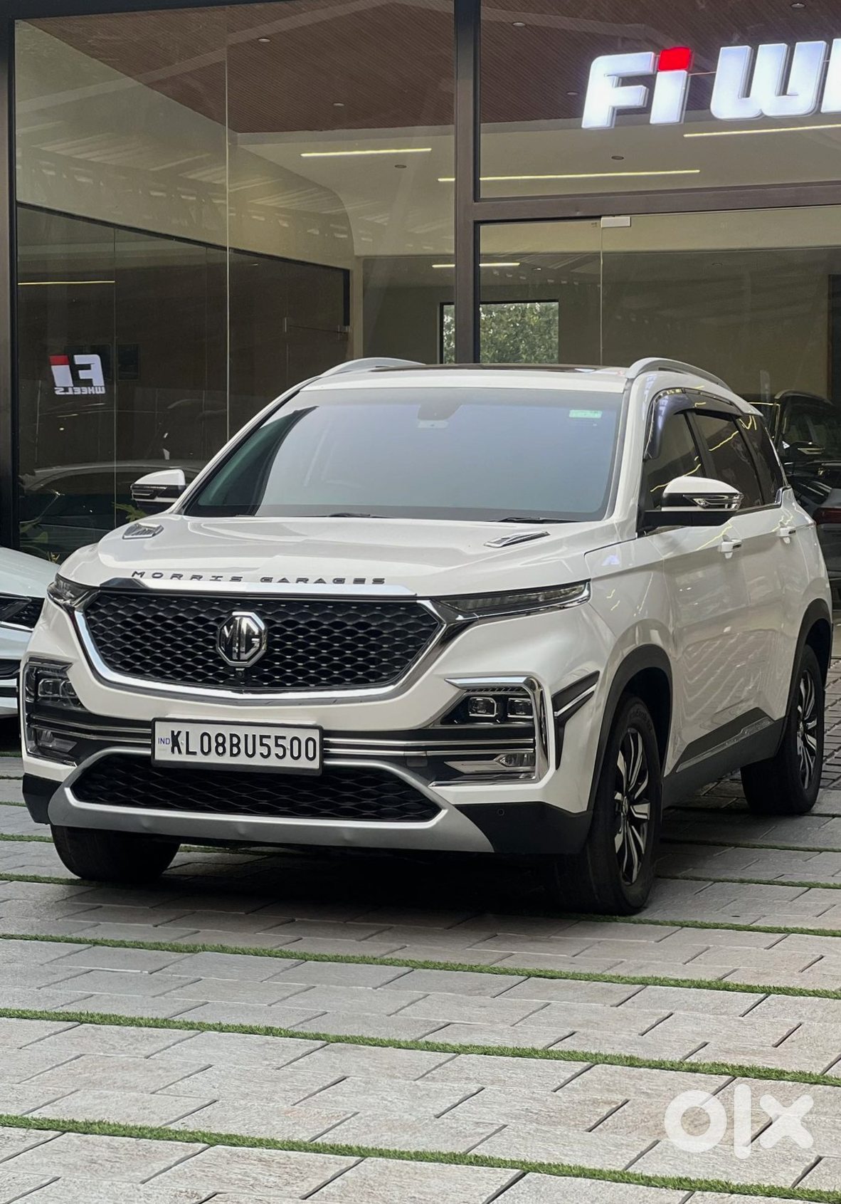 Mg Hector 2023
