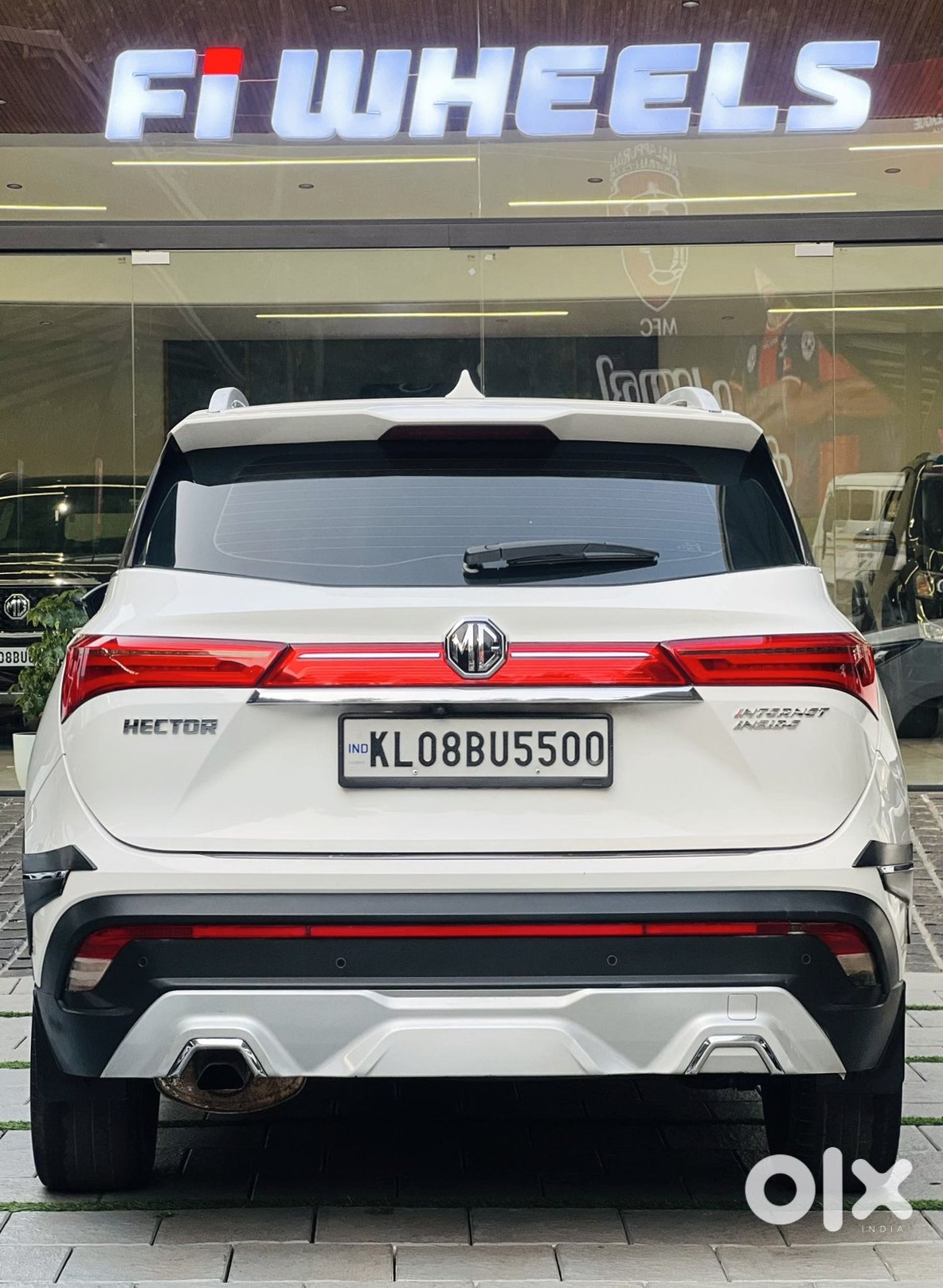 Mg Hector 2023
