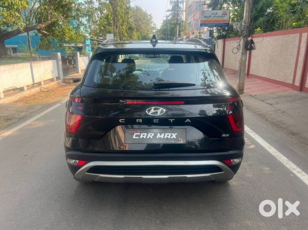 2017 Hyundai Creta Diesel Manual