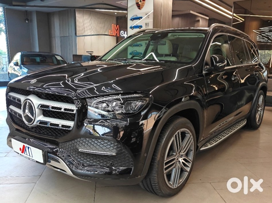 Mercedes-benz Gls 2021 - Luxury Suv