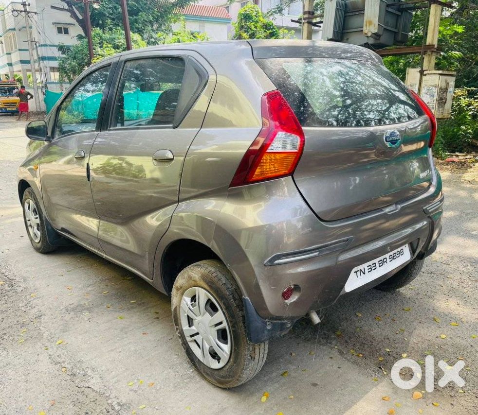 Datsun Redigo 2018 - Quick Sale