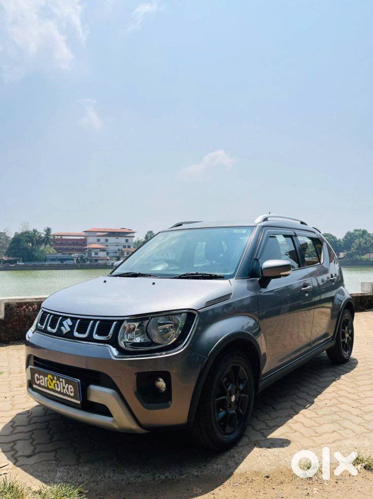 2020 Maruti Suzuki Ignis Cng Automatic