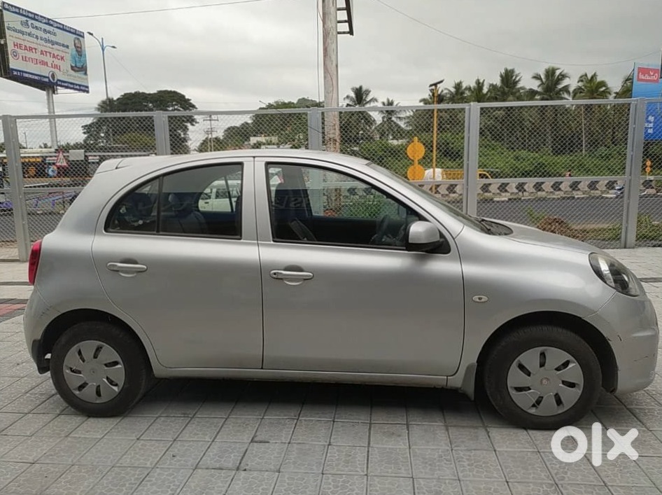 Micra 2018 Petrol Auto Sell