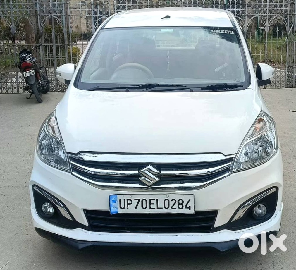 2025 Maruti Ertiga Brand New