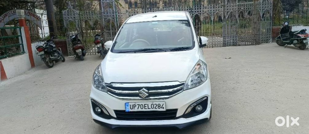 2025 Maruti Ertiga Brand New