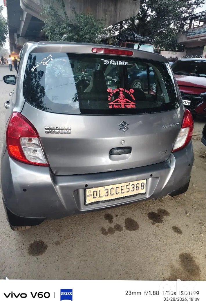 Maruti Celerio Electric 2010