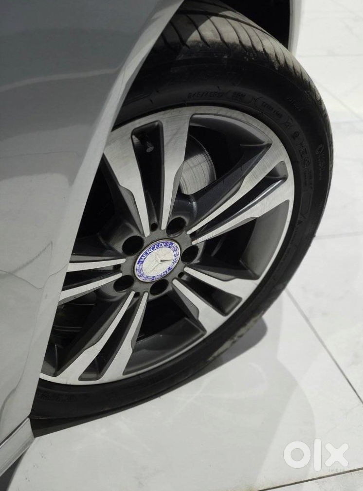 Mercedes E-class 2016 Manual