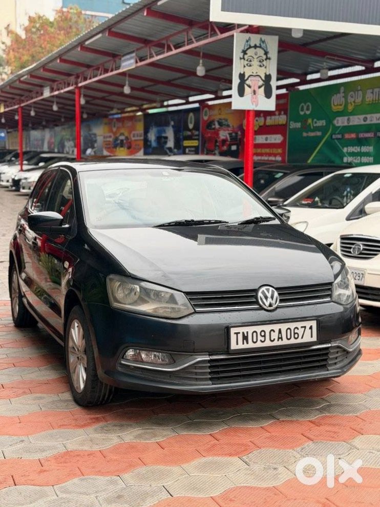 Volkswagen Polo Petrol