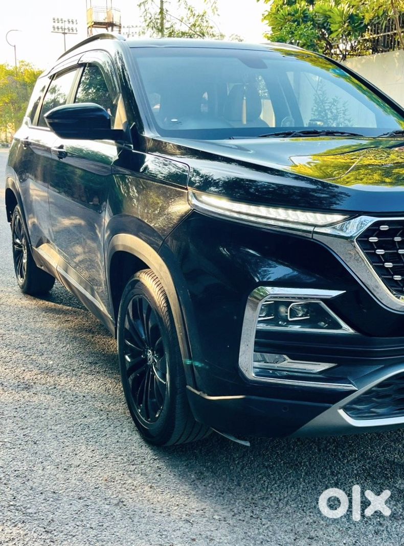 Mg Hector 2020