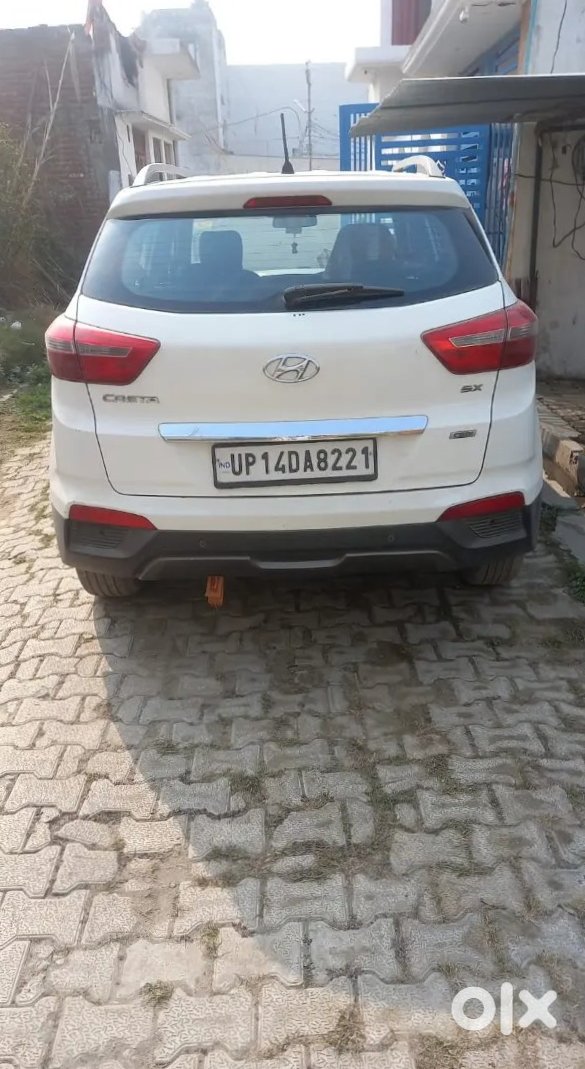 Urgent - Hyundai Creta Ev 2019