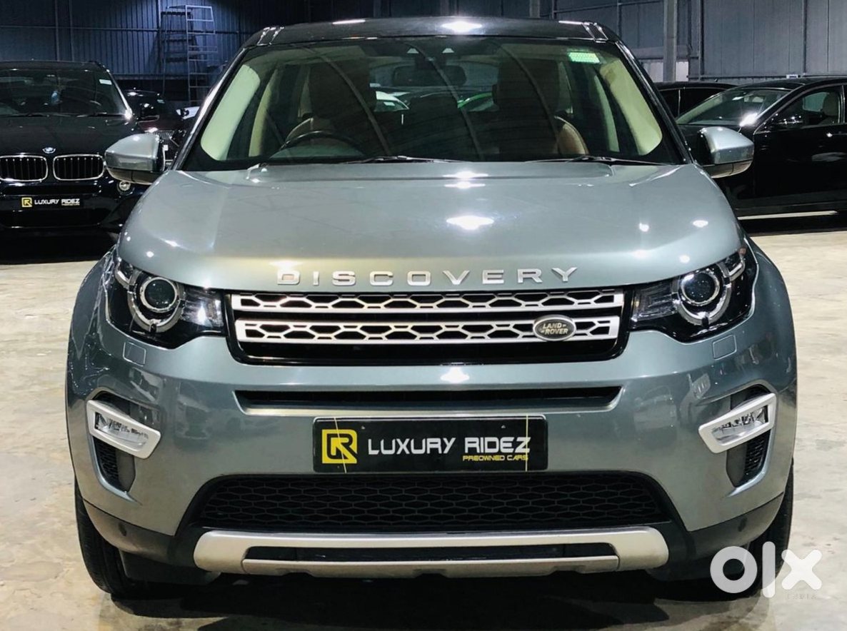 2019 Land Rover Discovery - Beast Mode