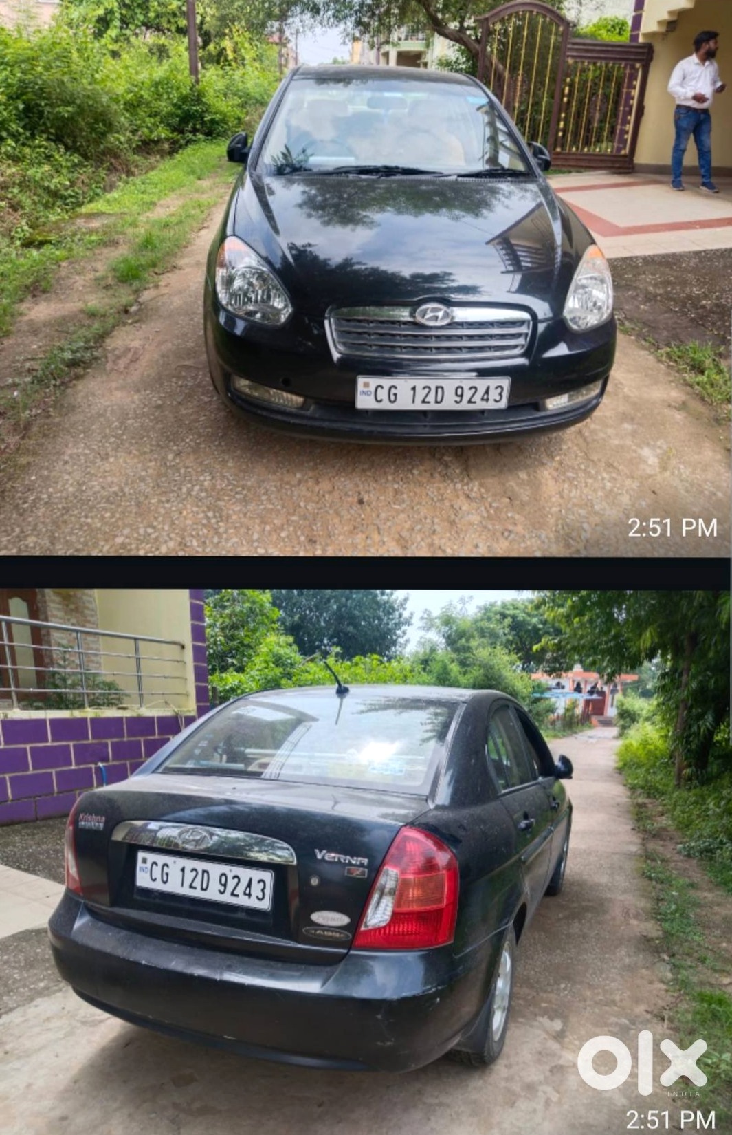 Brand New Hyundai Verna 2025