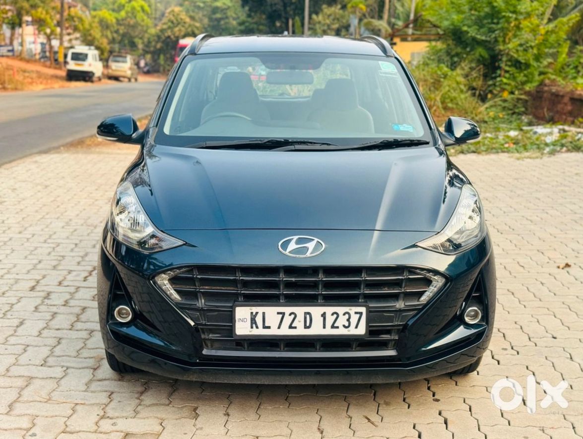 2022 Hyundai Grand I10 Nios Diesel
