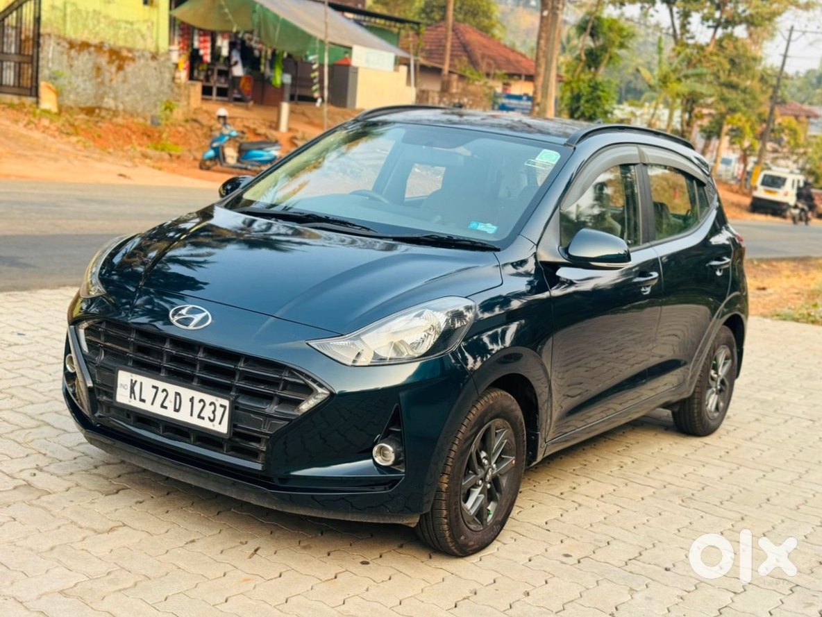 2022 Hyundai Grand I10 Nios Diesel