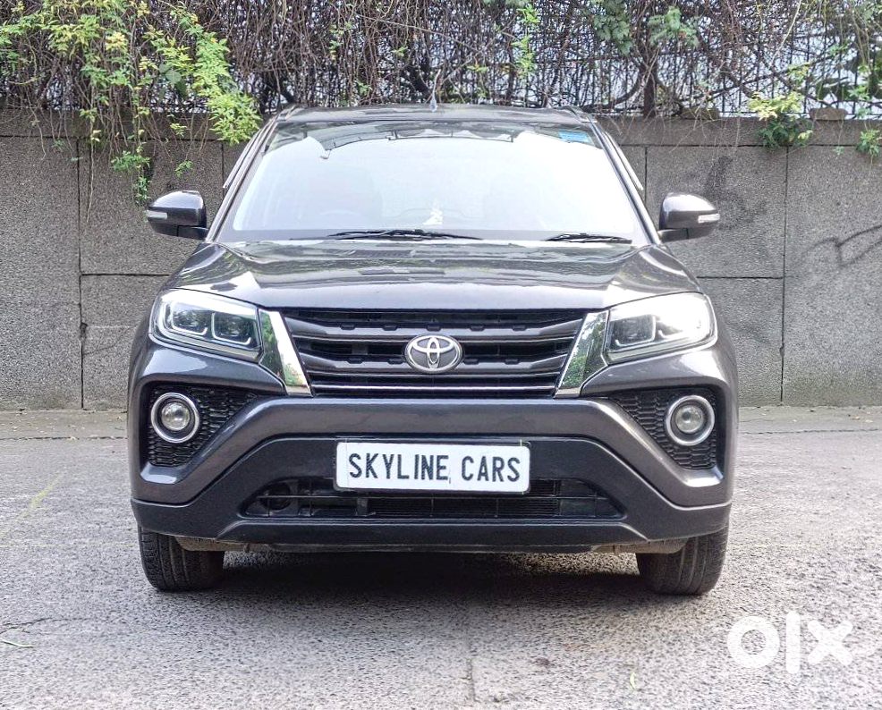 2022 Toyota Urban Cruiser - For Sale