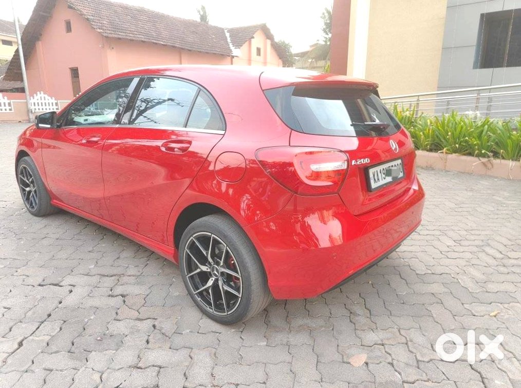 Mercedes Benz A Class - Owner Driven
