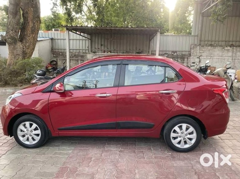 Hyundai Xcent Cng - Going Abroad