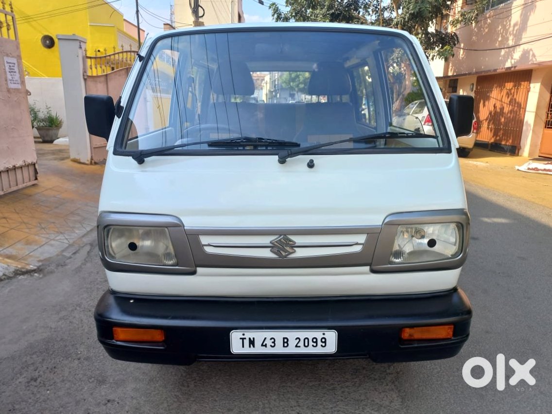 2013 Maruti Omni Automatic - Must Sell