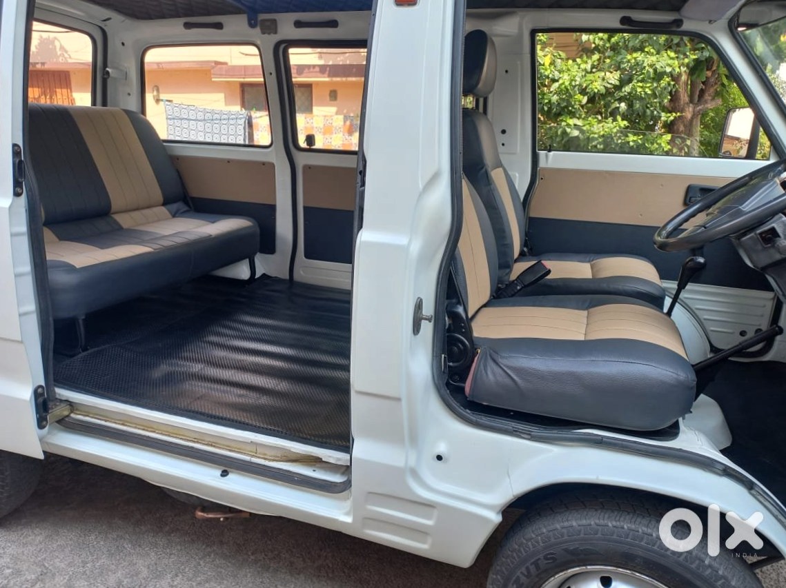 2013 Maruti Omni Automatic - Must Sell