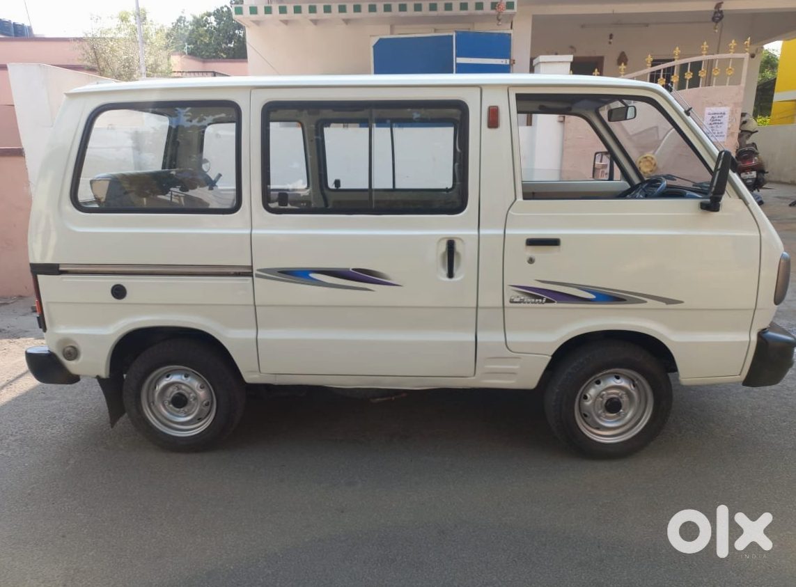 2013 Maruti Omni Automatic - Must Sell