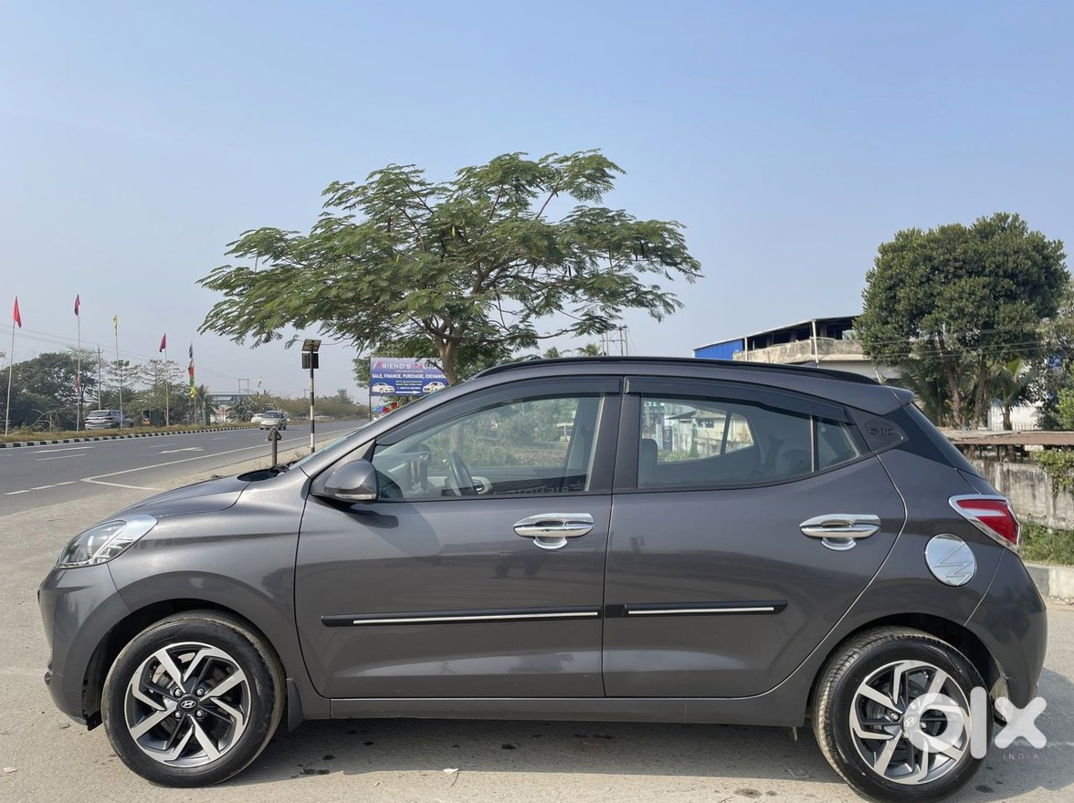 Hyundai Grand I10 Nios 2024