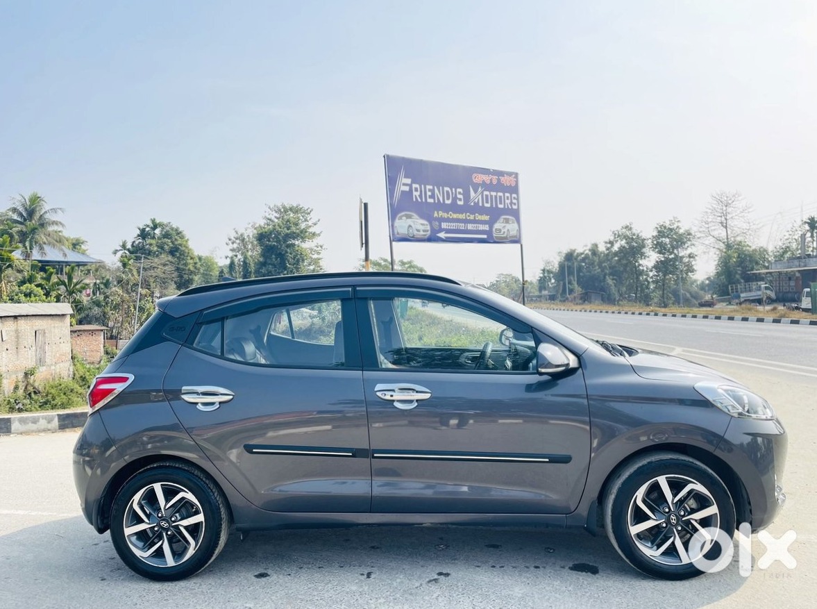 Hyundai Grand I10 Nios 2024