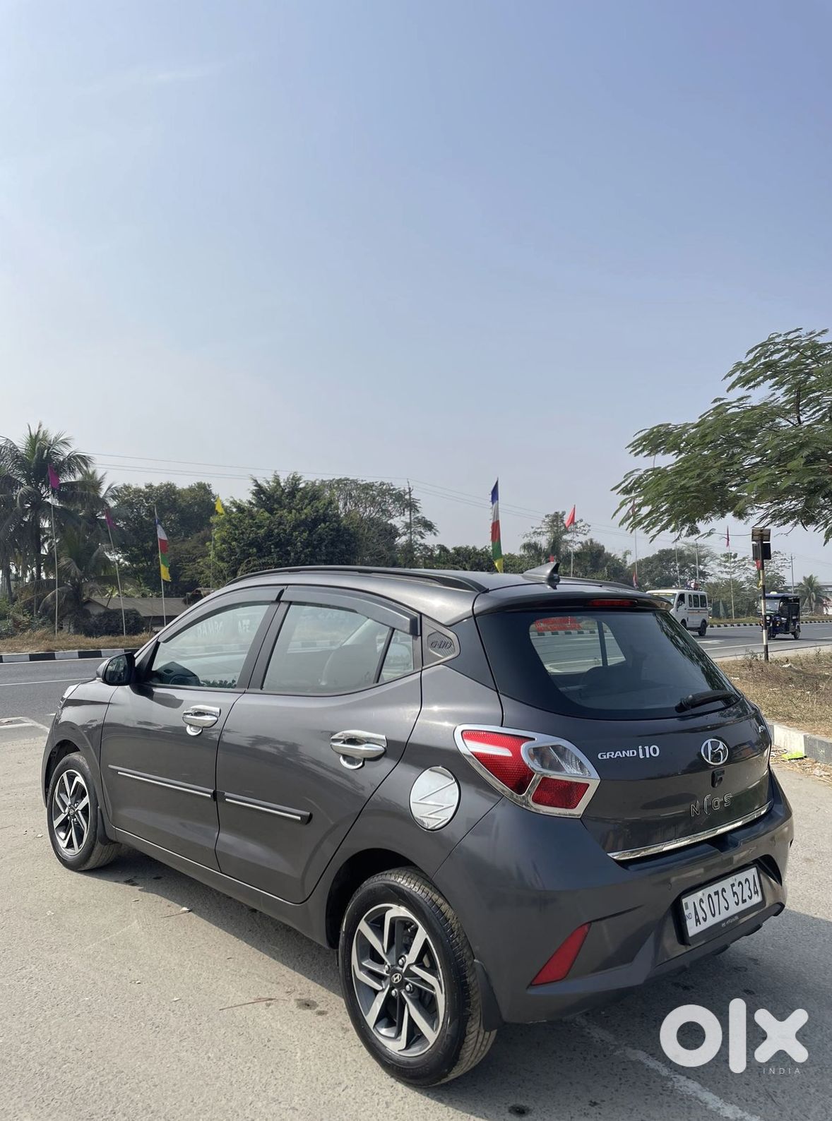 Hyundai Grand I10 Nios 2024