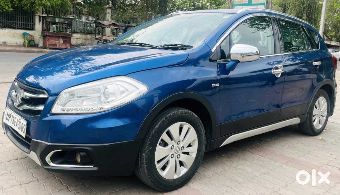 2018 S-cross Diesel | Automatic | Going Abroad