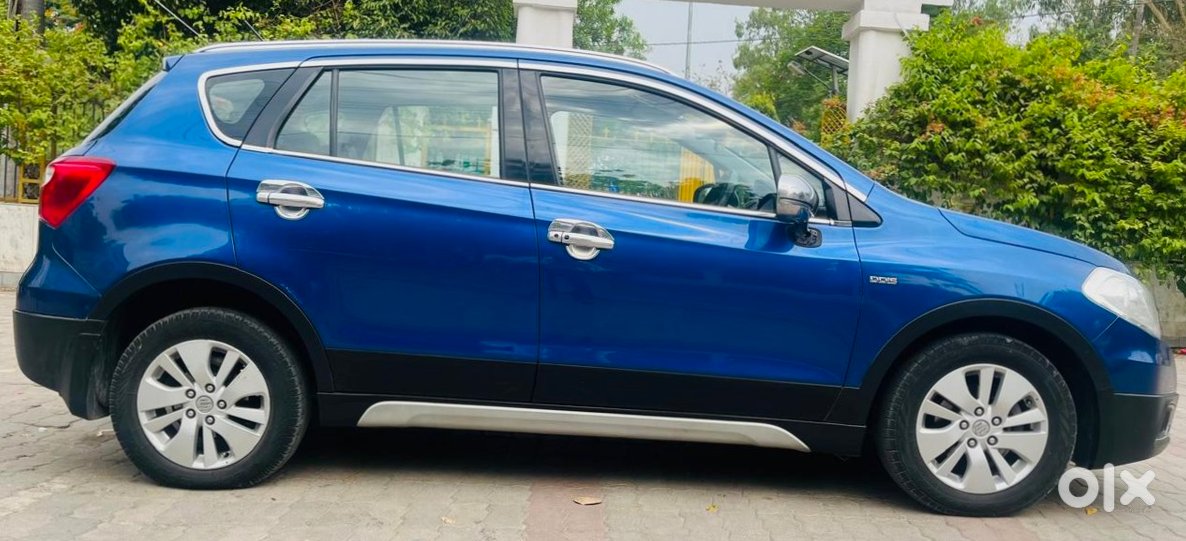 2018 S-cross Diesel | Automatic | Going Abroad