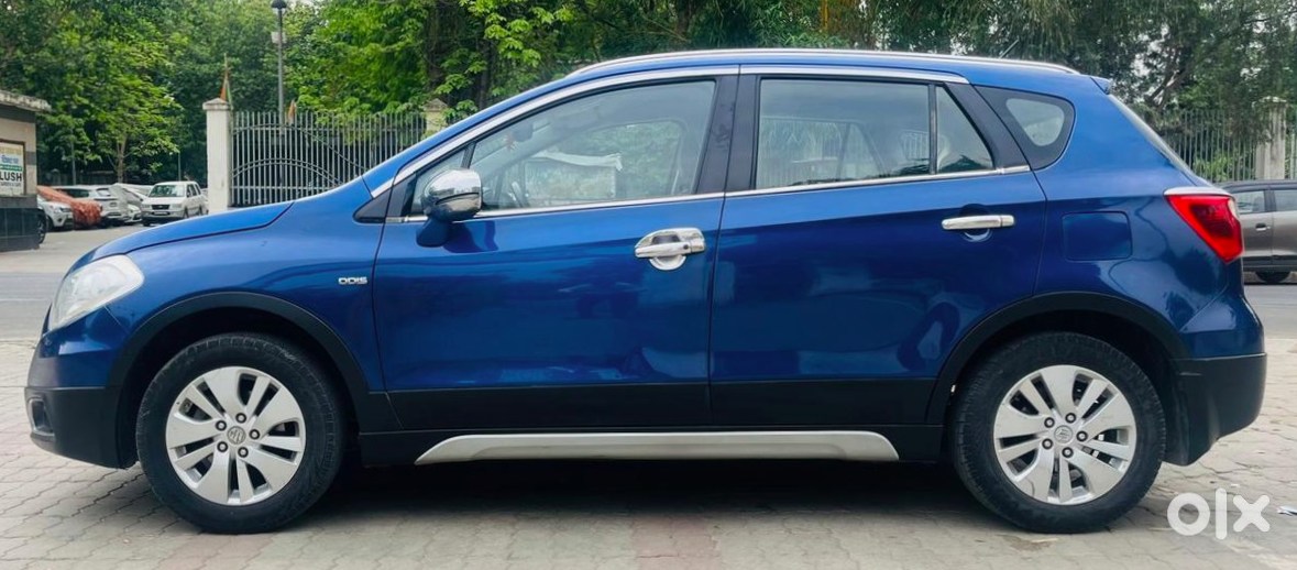 2018 S-cross Diesel | Automatic | Going Abroad