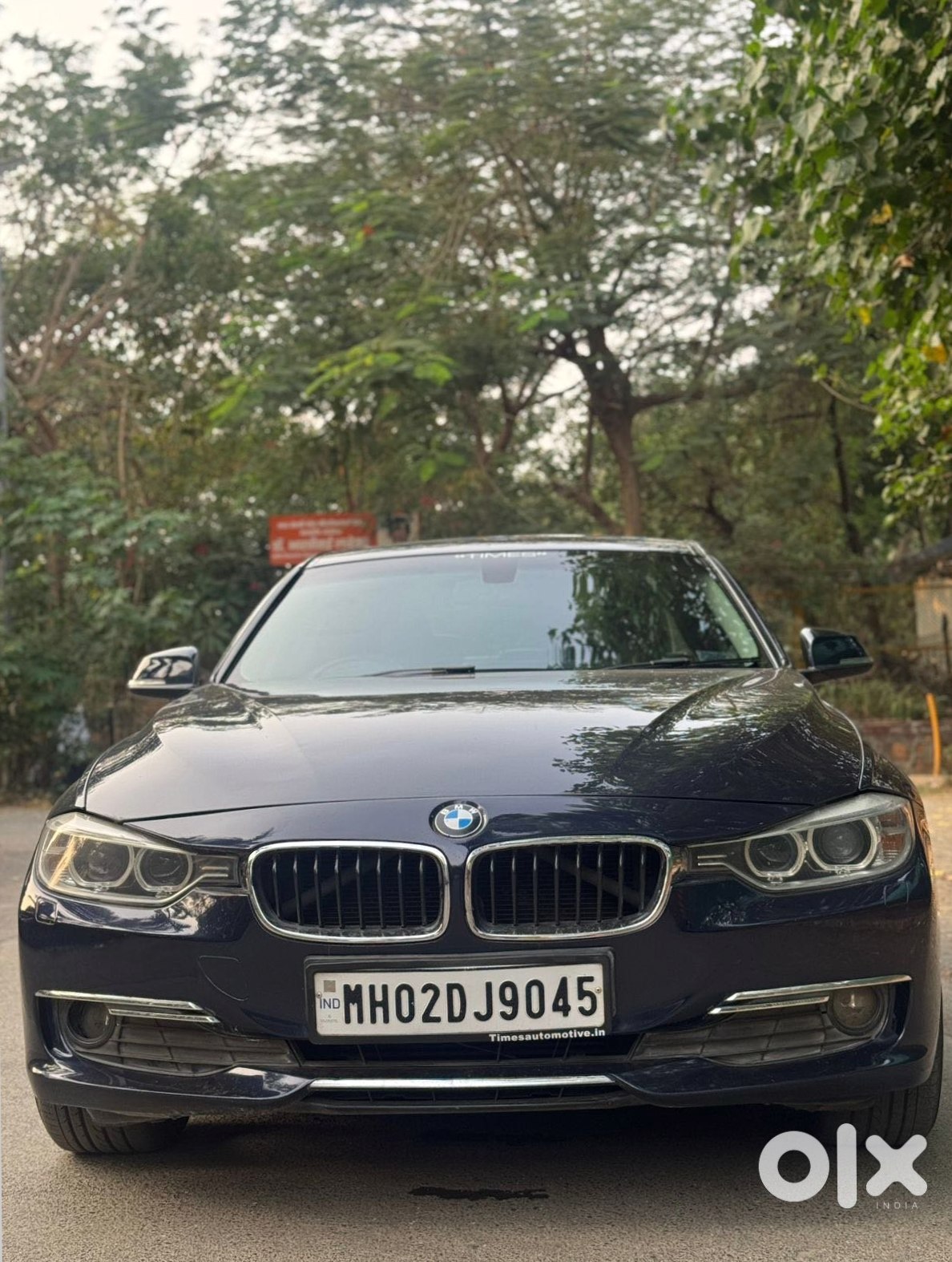 Bmw 3 Series Diesel 2023