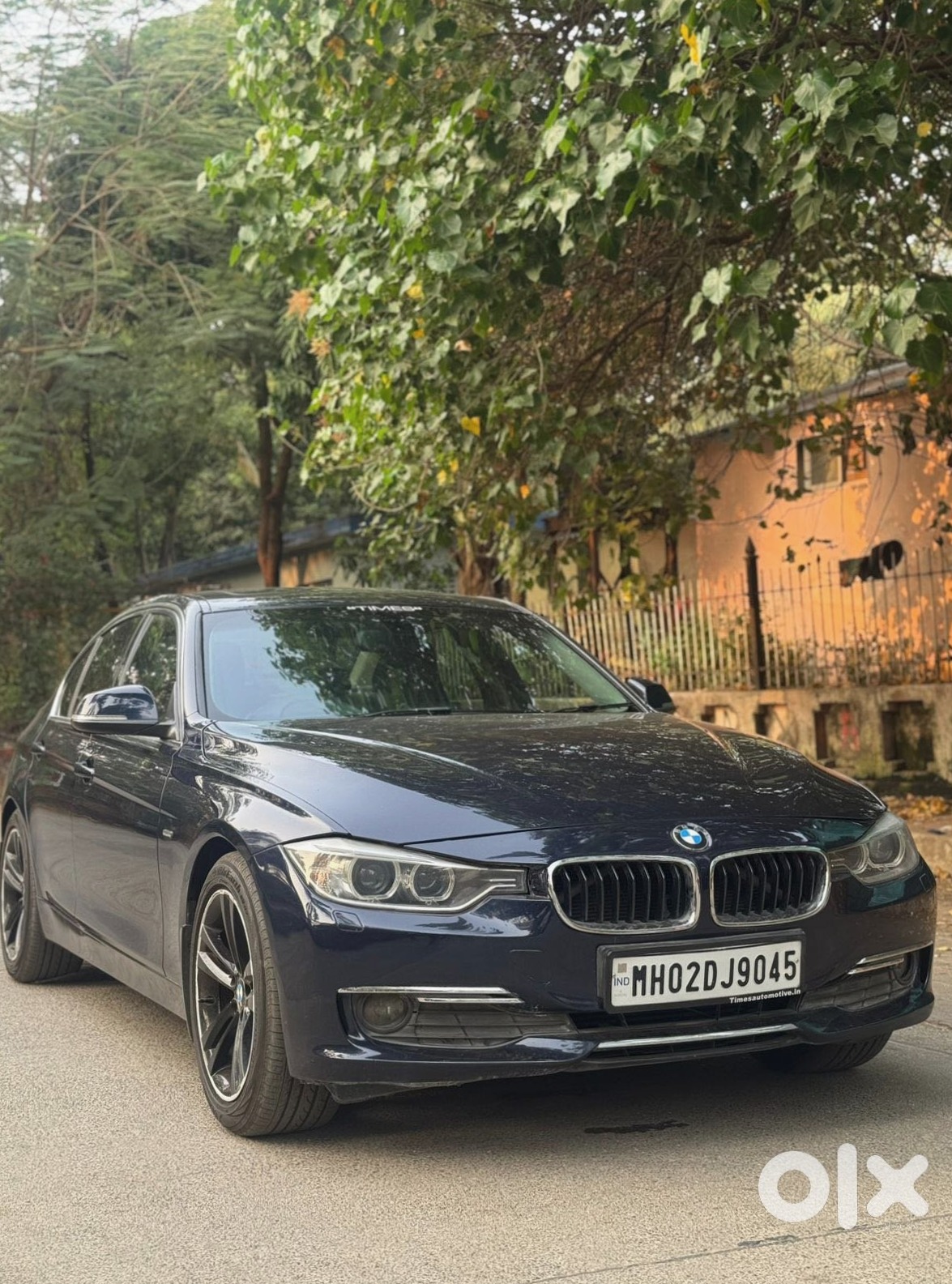 Bmw 3 Series Diesel 2023