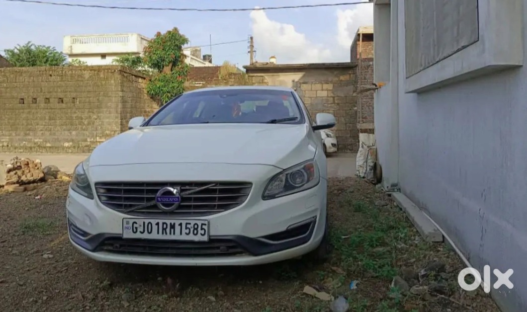 Volvo S60 Petrol Manual