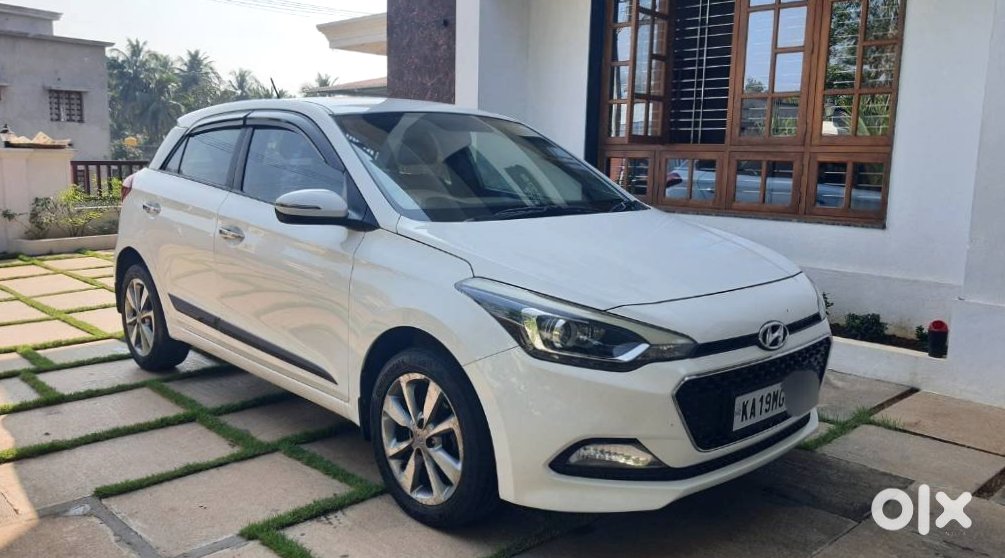 Hyundai Elite I20 Going Abroad
