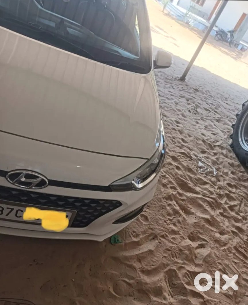 Hyundai I20 2021 Diesel