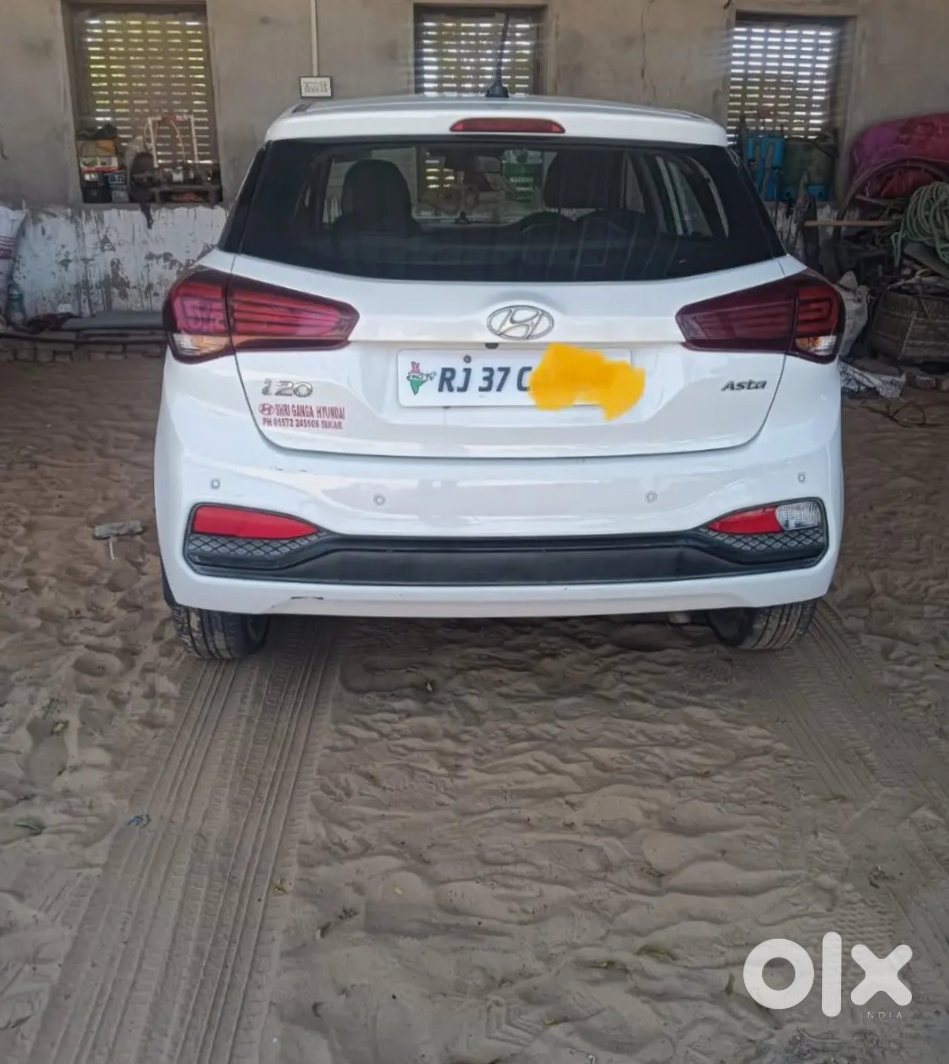 Hyundai I20 2021 Diesel