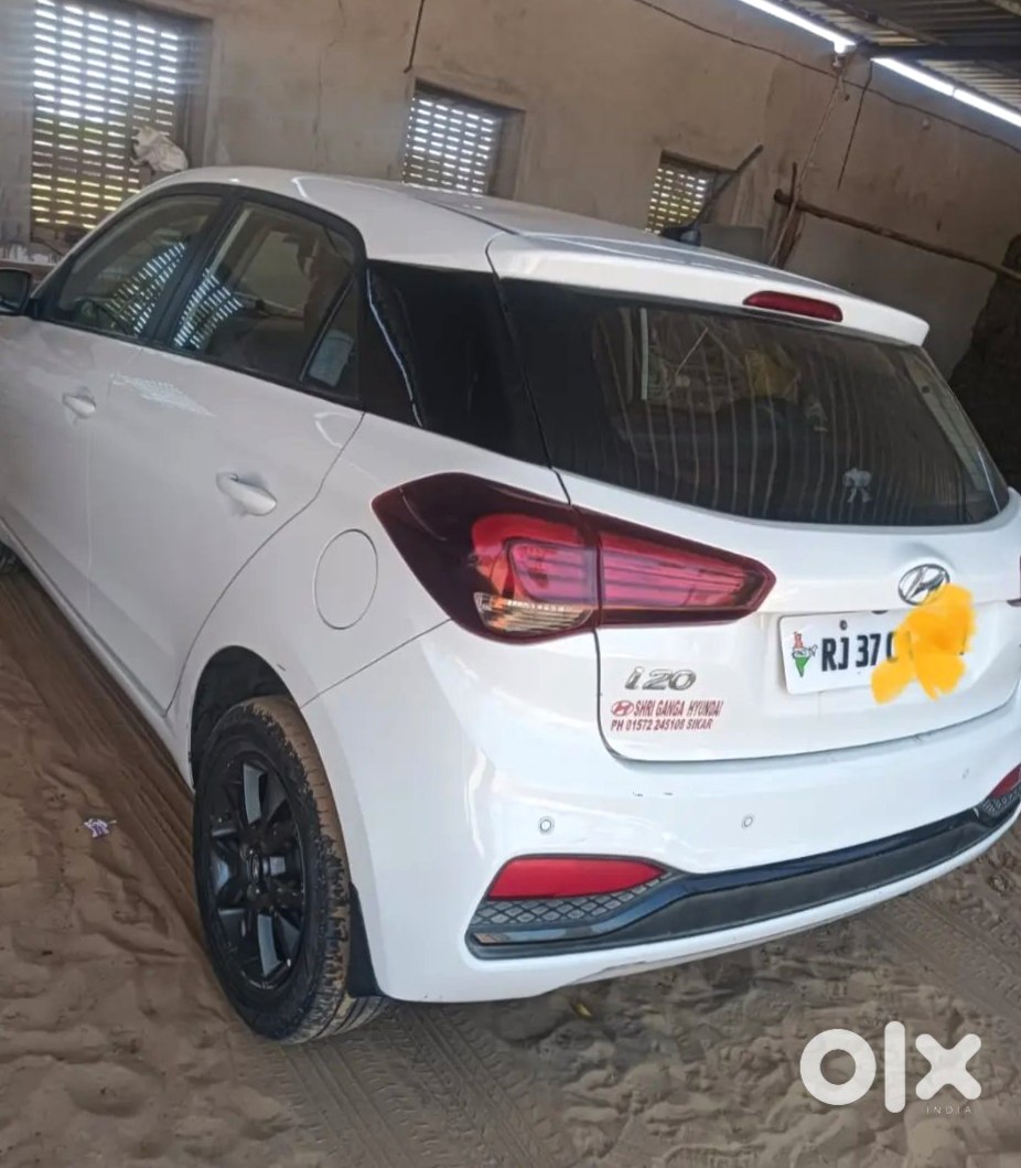 Hyundai I20 2021 Diesel