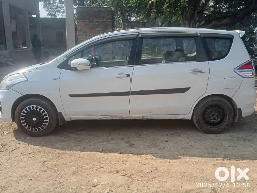 2023 Maruti Suzuki Ertiga Automatic - Family Car