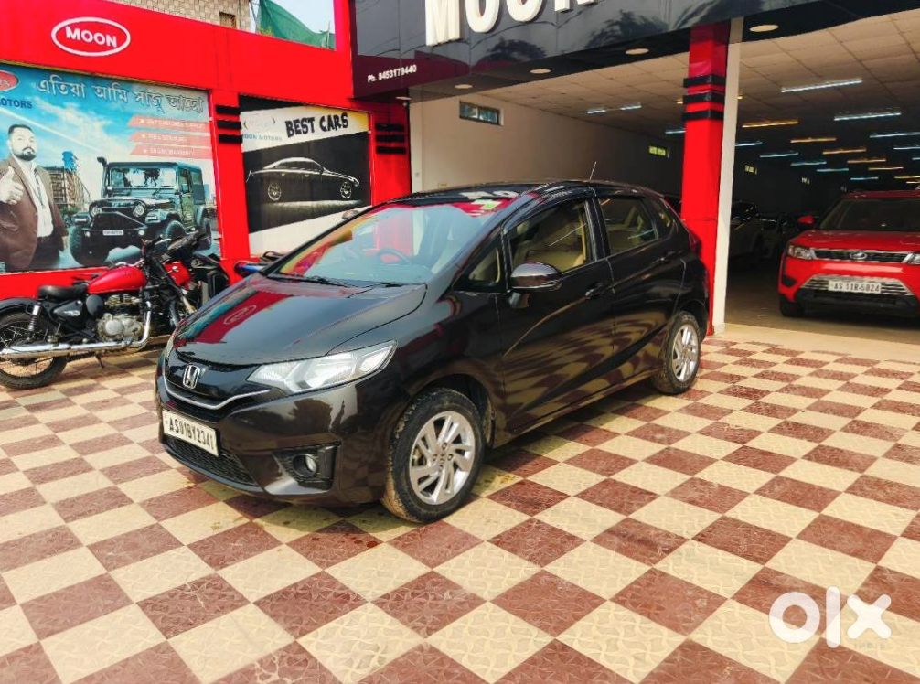 Honda Jazz Diesel Manual
